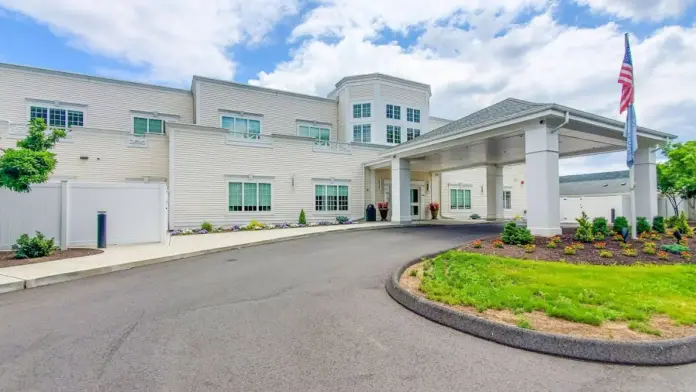 The facilities at Retreat Behavioral Health in New Haven, CT 4